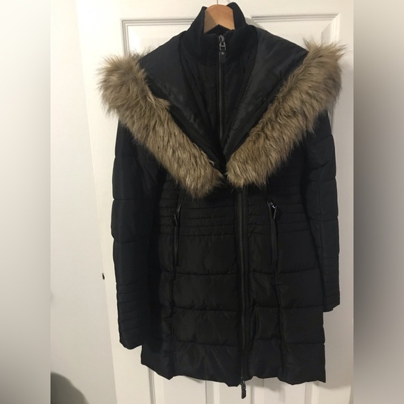 Womens winter jacket - Picture 1 of 4